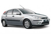 Exhaust system FORD Focus 1.8i - 16V