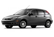 Exhaust system FORD Focus 1.6 TDCi TD