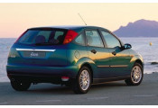 Exhaust system FORD Focus 1.8 Tdi TD