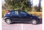 Exhaust system FORD Focus 1.8 Tdi TD