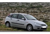 Exhaust system FORD Focus 1.8 TDCi TD