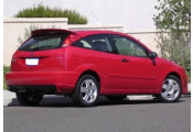 Exhaust system FORD Focus 2.0 TDCi TD