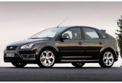 Exhaust system FORD Focus 2.0 TDCi TD