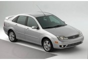 Exhaust system FORD Focus 1.4i - 16V