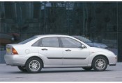 Exhaust system FORD Focus 1.6i - 16V