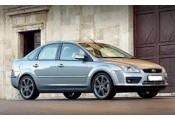 Exhaust system FORD Focus 1.6i Ti-VCT-16V