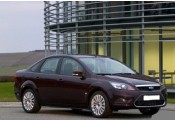 Exhaust system FORD Focus 1.6i Ti-VCT-16V