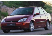 Exhaust system FORD Focus 1.8i - 16V