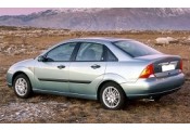 Exhaust system FORD Focus 1.8i - 16V