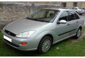 Exhaust system FORD Focus 2.0i - 16V