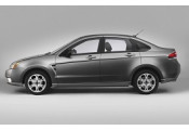 Exhaust system FORD Focus 2.0i - 16V