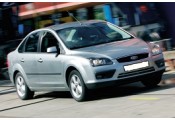 Exhaust system FORD Focus 1.6 TDCi TD