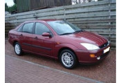 Exhaust system FORD Focus 1.8 Tdi TD