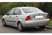 Exhaust system FORD Focus 1.8 Tdi TD