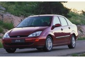 Exhaust system FORD Focus 1.8 TDCi TD