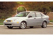 Exhaust system FORD Focus 1.8 TDCi TD