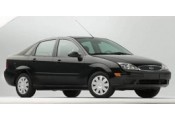 Exhaust system FORD Focus 1.8 TDCi TD