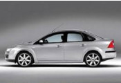 Exhaust system FORD Focus 2.0 TDCi TD