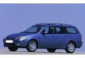 Exhaust system FORD Focus 1.4i - 16V