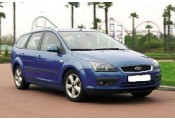 Exhaust system FORD Focus 1.6i - 16V