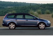 Exhaust system FORD Focus 1.6i Ti-VCT-16V