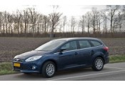 Exhaust system FORD Focus 1.6i Ti-VCT-16V