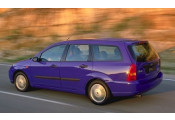 Exhaust system FORD Focus 2.0i - 16V