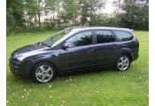 Exhaust system FORD Focus 2.0i - 16V