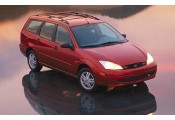 Exhaust system FORD Focus 1.8 Tdi TD