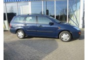 Exhaust system FORD Focus 1.8 TDCi TD