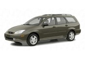 Exhaust system FORD Focus 1.8 TDCi TD