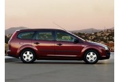 Exhaust system FORD Focus 1.8 TDCi TD