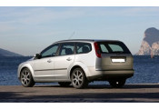 Exhaust system FORD Focus 2.0 TDCI TD