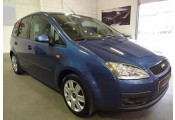 Exhaust system FORD Focus C-Max 1.6i - 16V