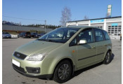 Exhaust system FORD Focus C-Max 1.6i VCT-16V