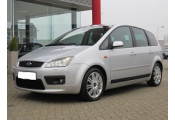Exhaust system FORD Focus C-Max 2.0i - 16V