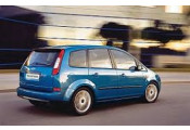 Exhaust system FORD Focus C-Max 2.0 TDCI TD