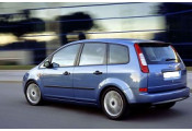 Exhaust system FORD Focus C-Max 2.0 TDCi TD