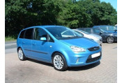 Exhaust system FORD Focus C-Max 2.0 TDCi TD