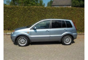 Exhaust system FORD Fusion 1.4i - 16V