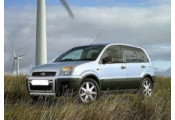 Exhaust system FORD Fusion 1.6i - 16V