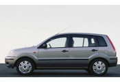 Exhaust system FORD Fusion 1.4 TDCi TD