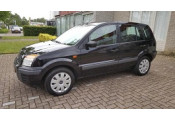 Exhaust system FORD Fusion 1.6 TDCi TD