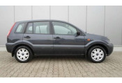 Exhaust system FORD Fusion 1.6 TDCi TD