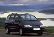 Exhaust system FORD Galaxy 2.0i - 8V