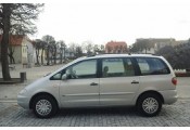 Exhaust system FORD Galaxy 2.3i - 16V