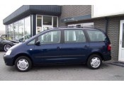 Exhaust system FORD Galaxy 2.3i - 16V