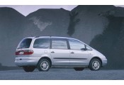 Exhaust system FORD Galaxy 2.8i - V6