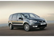 Exhaust system FORD Galaxy 1.8 TDCi