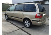 Exhaust system FORD Galaxy 1.9 TDi TD
